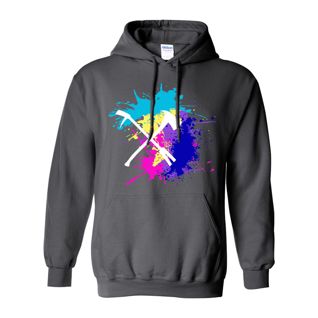 Firefighter lifestyle hoodie