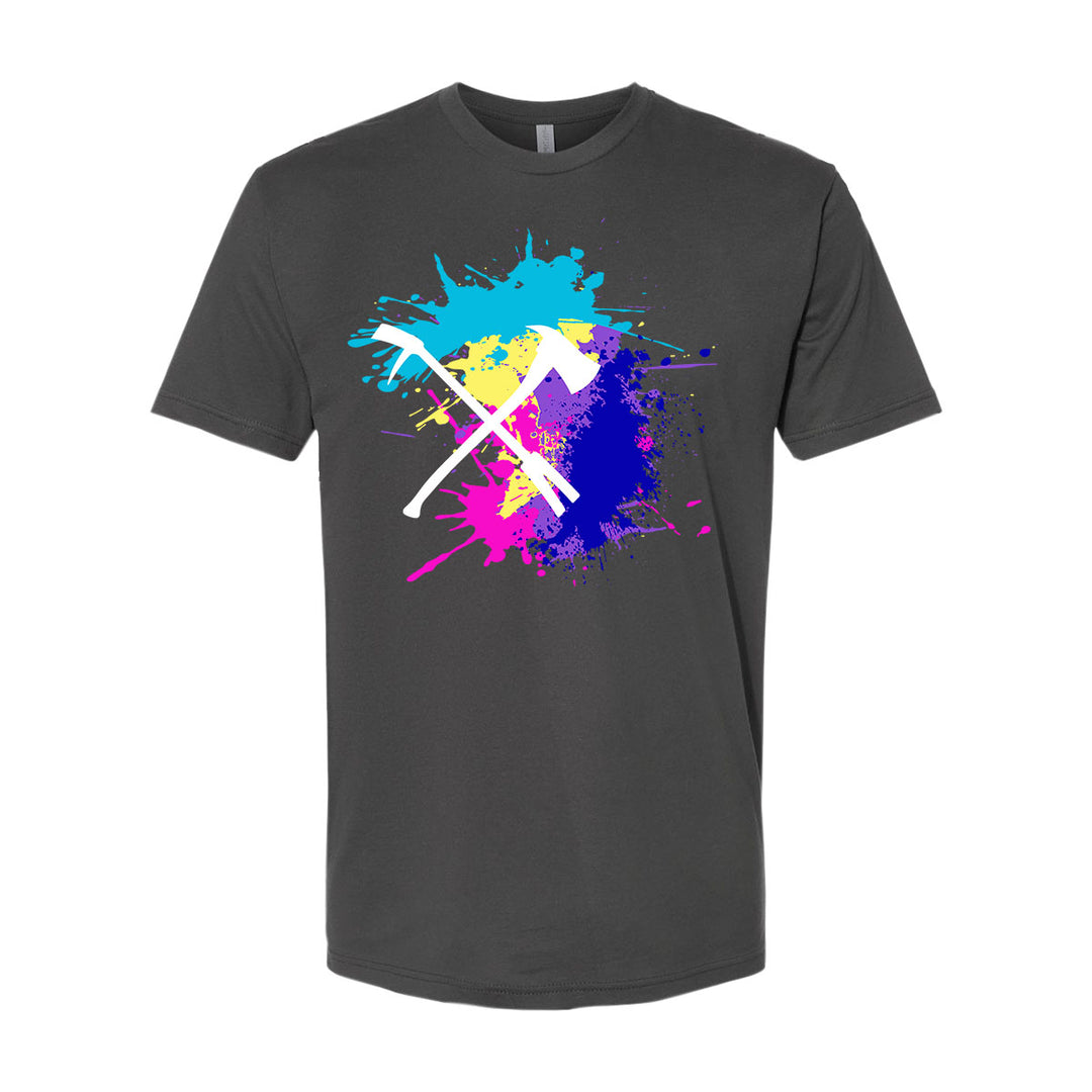 FFC 343 Miami Vice Firefighter Premium T-Shirt