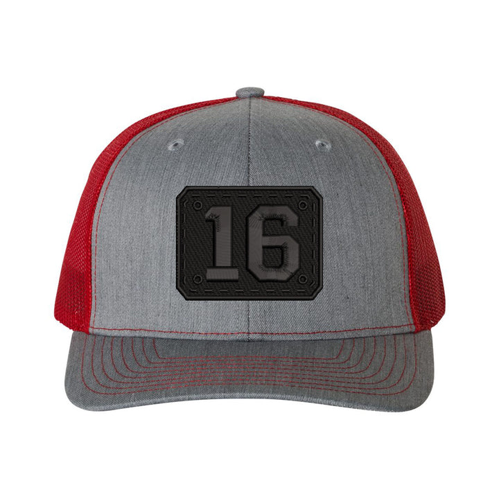 Customized Passport Snapback Trucker Hat