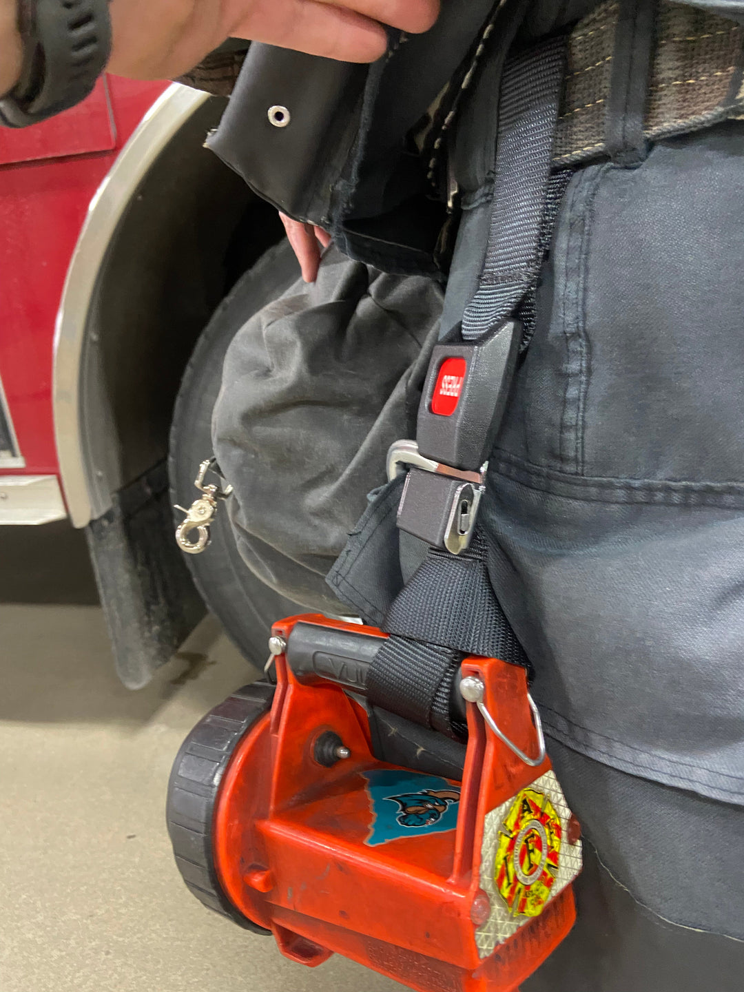 Flashlight Strap-FFFS