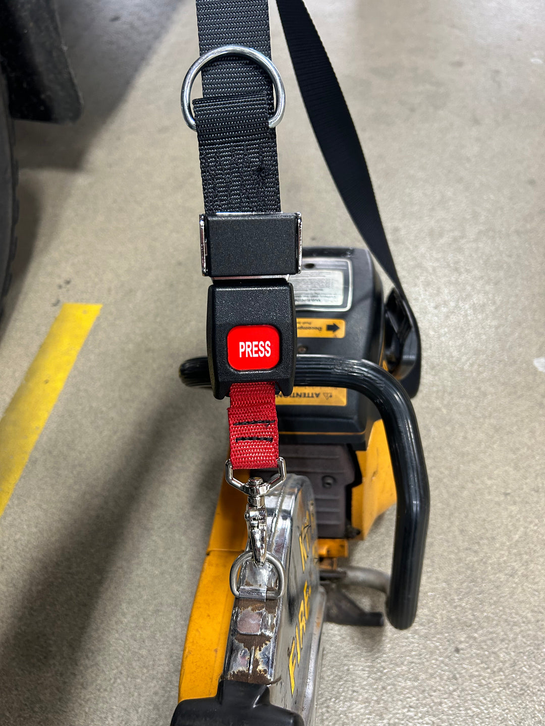 Saw Carrying Strap-K12 - FFSCS-HK