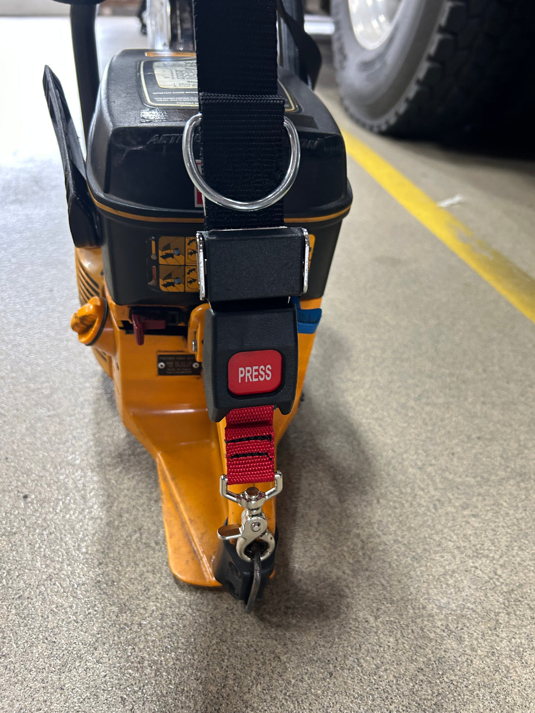 Saw Carrying Strap-K12 - FFSCS-HK