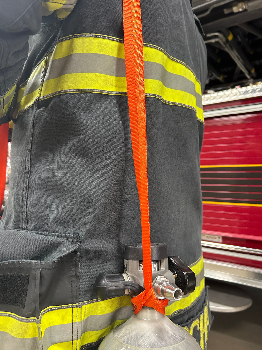 SCBA Bottle Carrying Sling - FFSCBACS