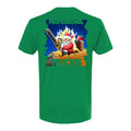 Professional Truckie Santa Firefighter Premium T-Shirt