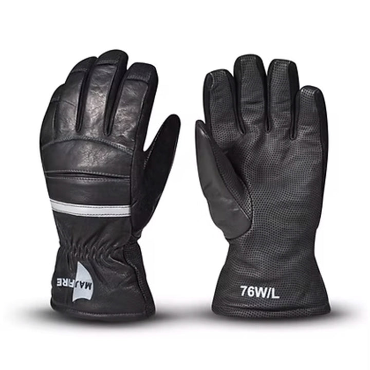 M7G Structural Firefighting Kangaroo Leather- Gauntlet (FREE shipping)