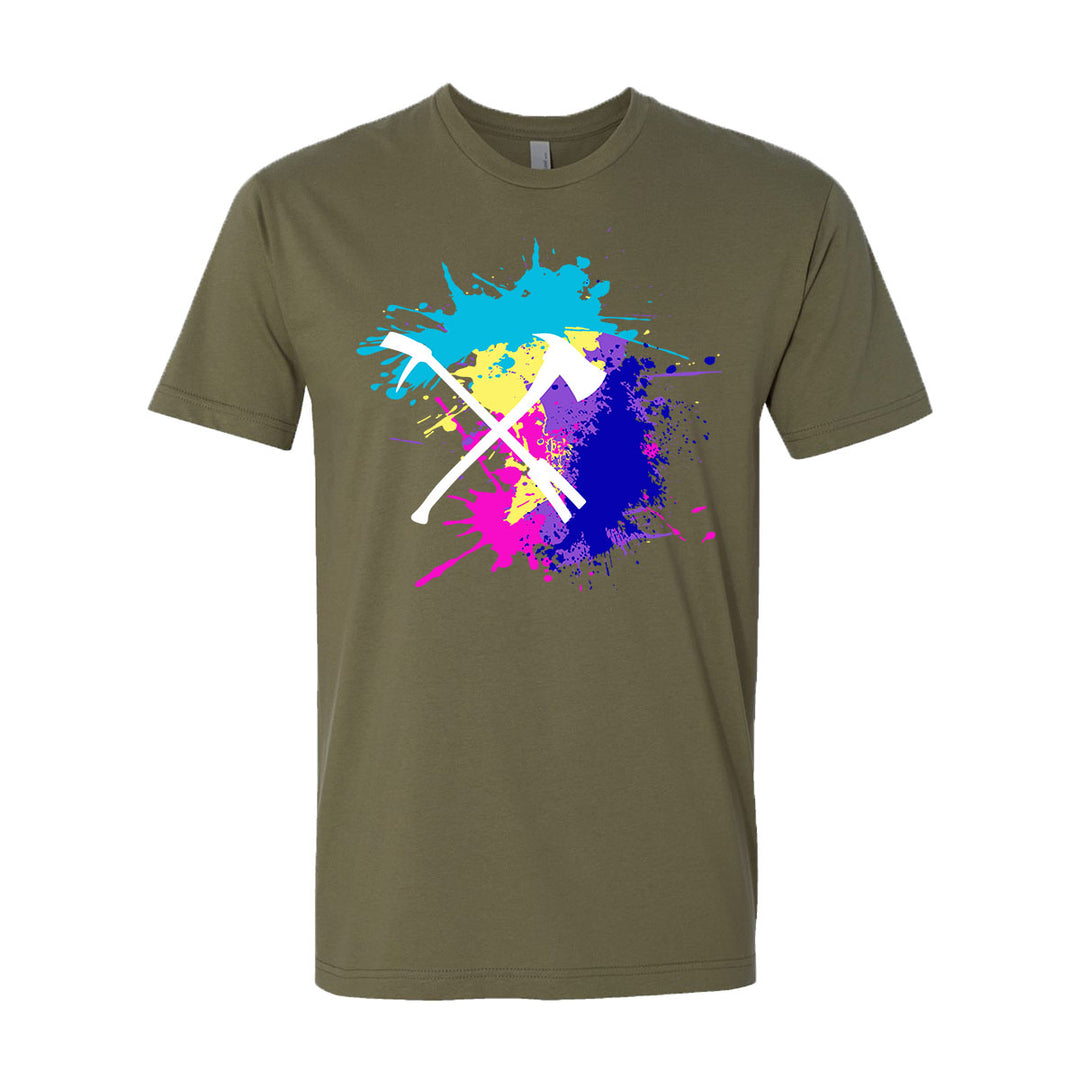 FFC 343 Miami Vice Firefighter Premium T-Shirt