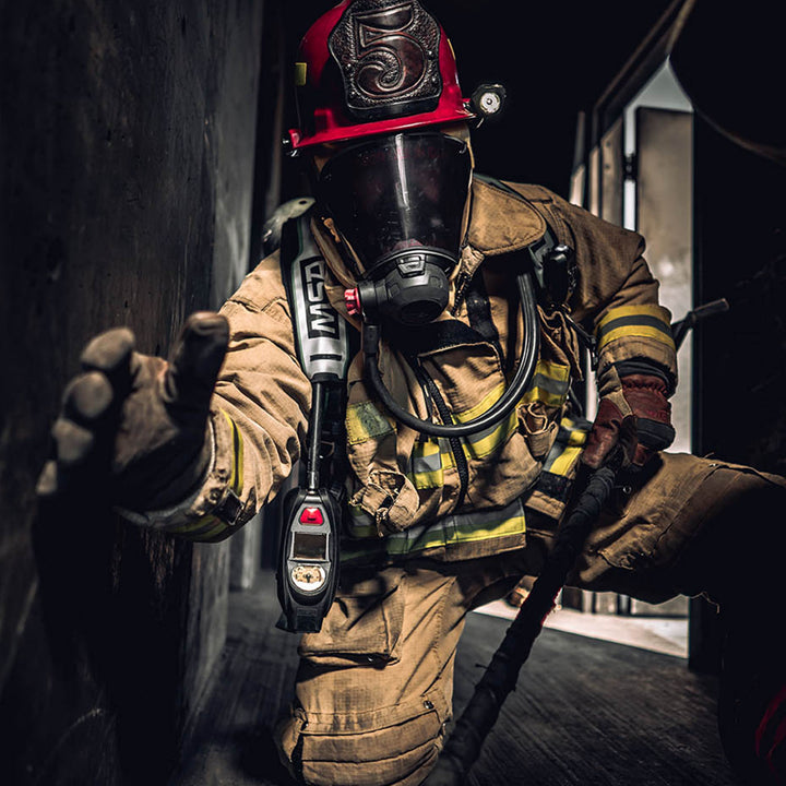 BA Shields - Smoked Out Series