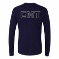 Customized EMT Duty Premium Long Sleeve Shirt