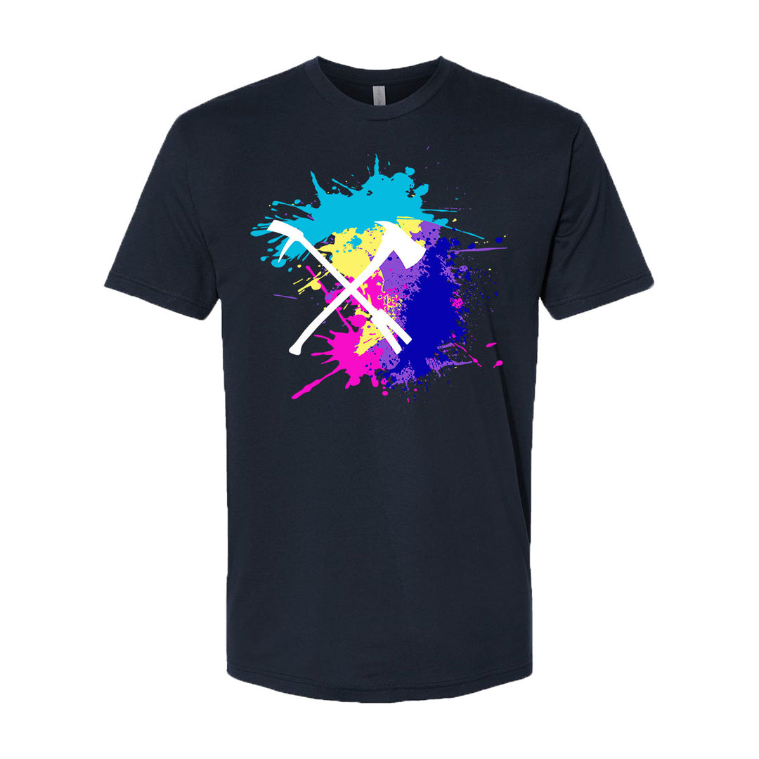 FFC 343 Miami Vice Firefighter Premium T-Shirt