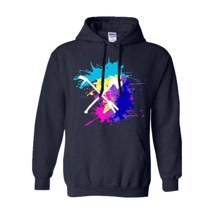 FFC 343 fire hoodie for first responders