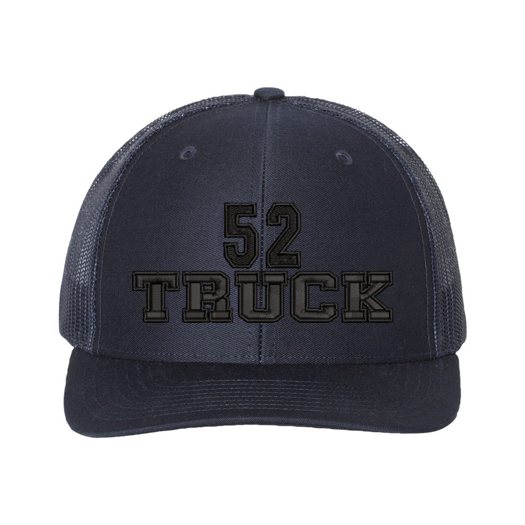Personalized Truck Snapback Trucker Hat