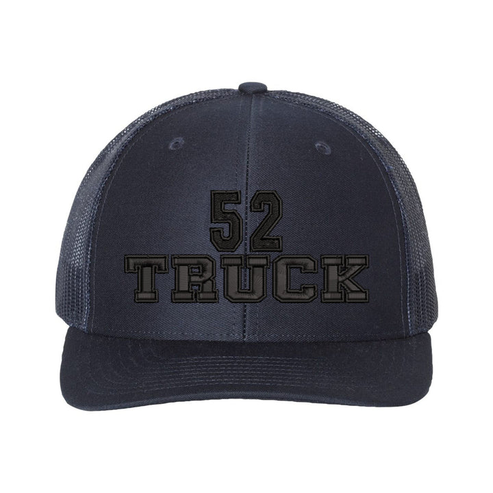 Personalized Truck Snapback Trucker Hat