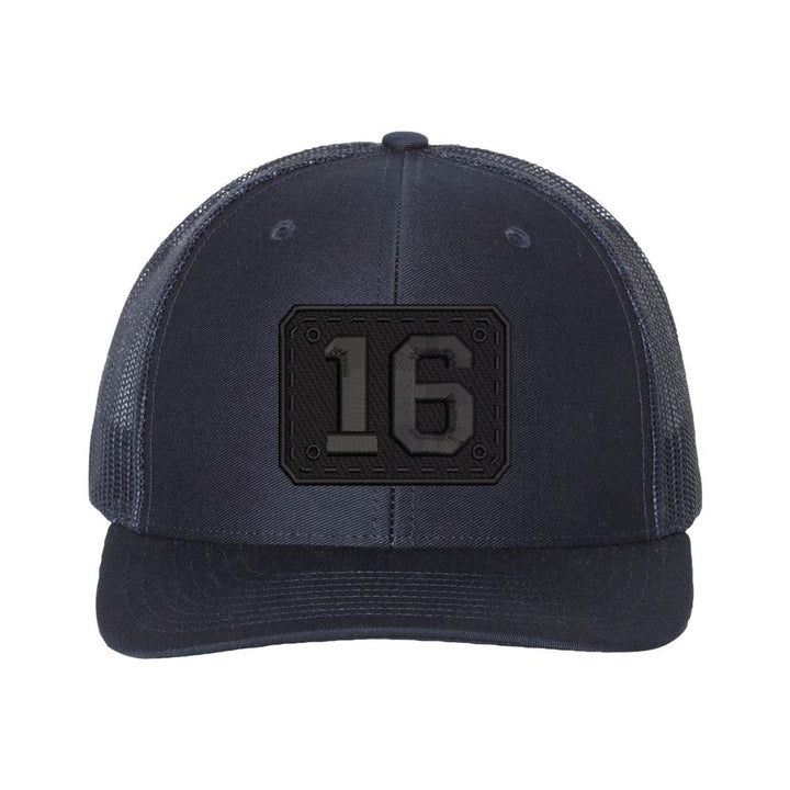 Customized Passport Snapback Trucker Hat