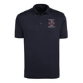 Customized Game Sportswear Cotton Tactical Polo with Fire Rescue Embroidery