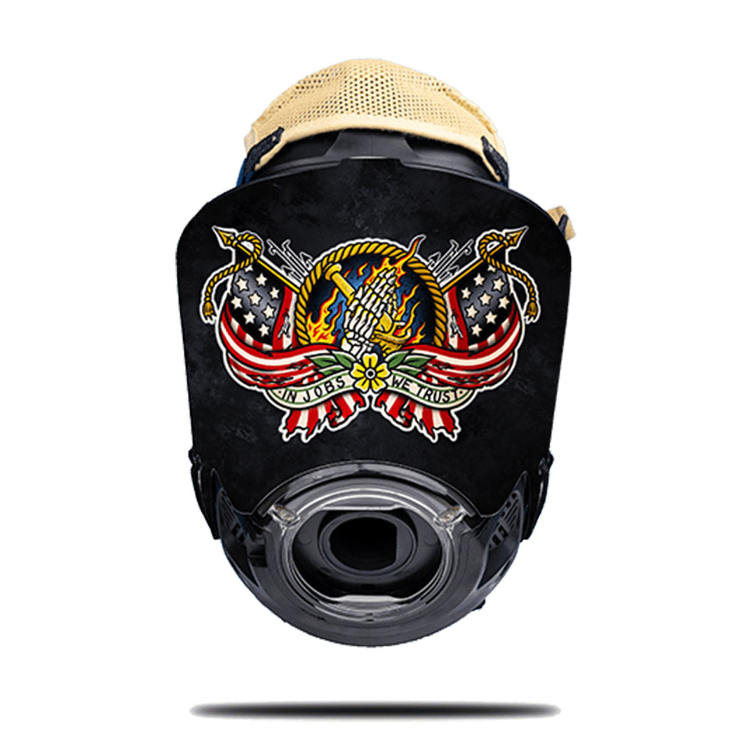 BA Shields - 3M™ Scott™ Vision C5 Facepiece