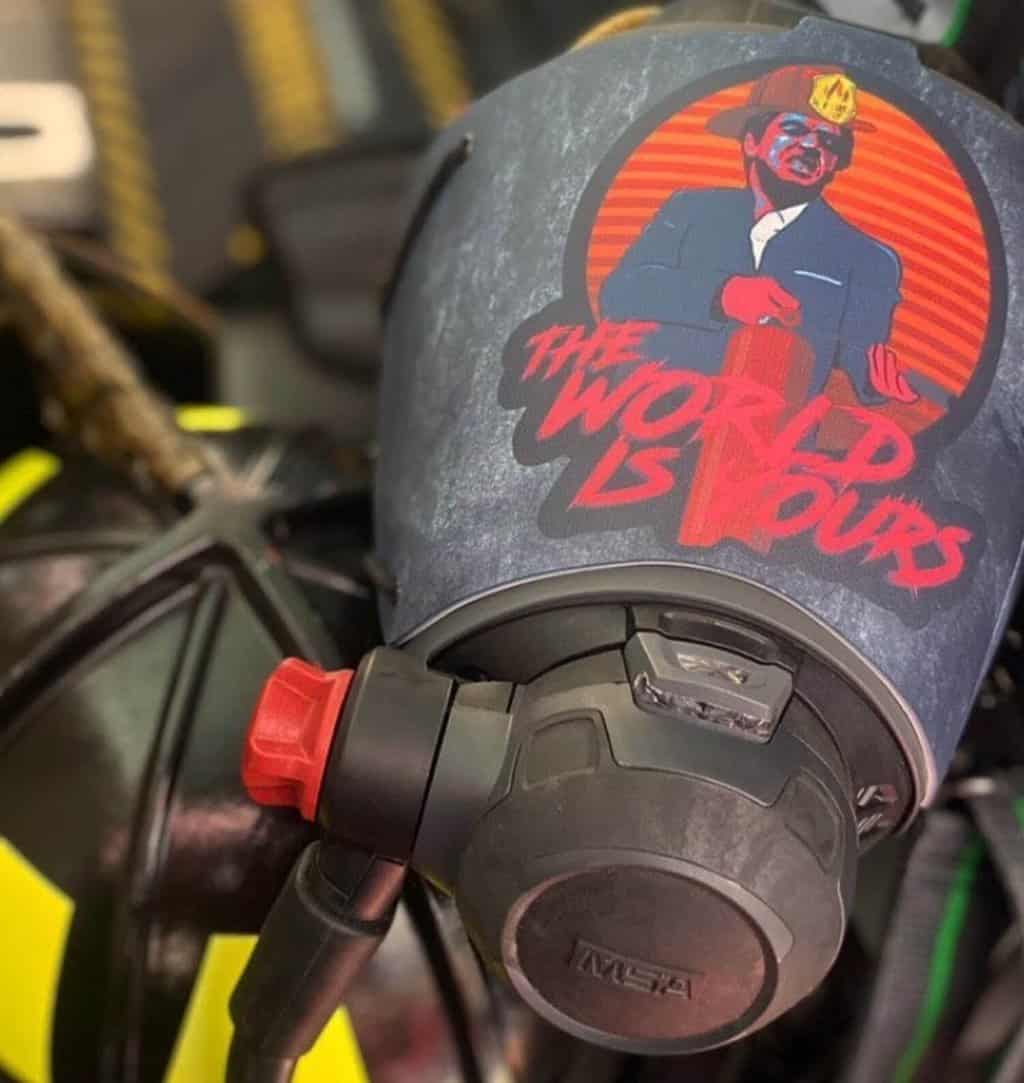 FFC x BA-Shields: (5-pack) CUSTOM Shield Orders