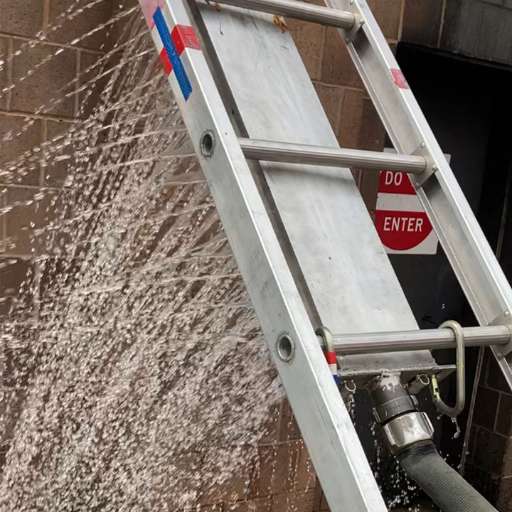 Poseidon® Firefighting Nozzle – High Flow Under-Vehicle Attack Tool