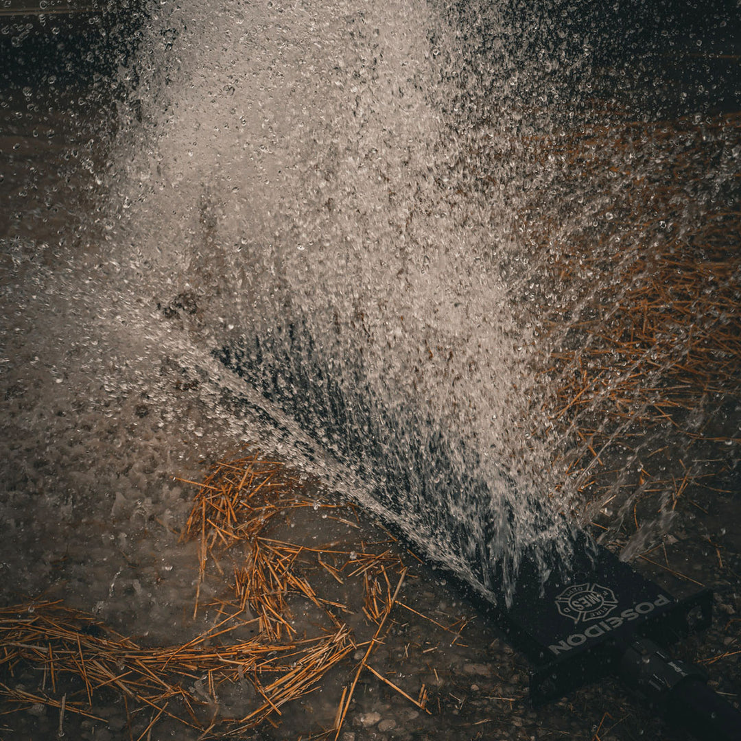 Poseidon® Firefighting Nozzle – High Flow Under-Vehicle Attack Tool