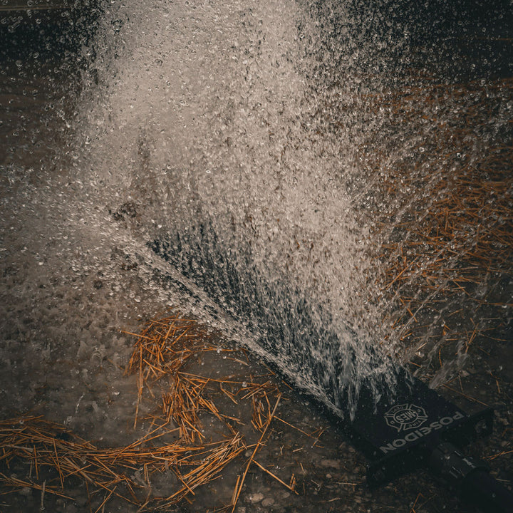 Poseidon® Firefighting Nozzle – High Flow Under-Vehicle Attack Tool