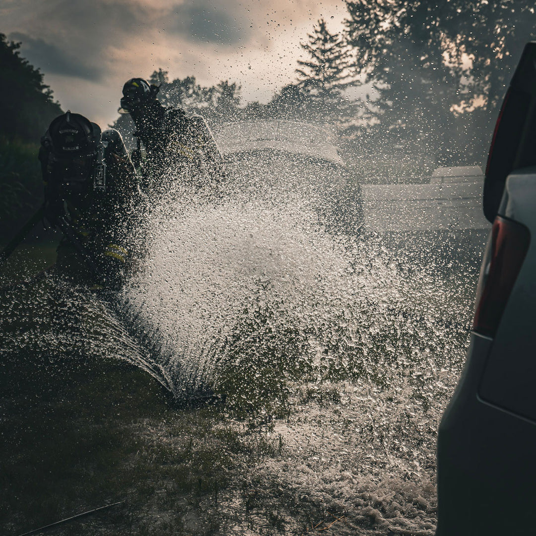 Poseidon® Firefighting Nozzle – High Flow Under-Vehicle Attack Tool