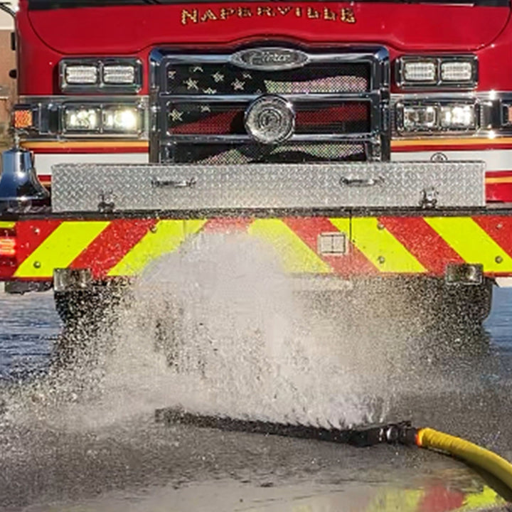 Poseidon® Firefighting Nozzle – High Flow Under-Vehicle Attack Tool