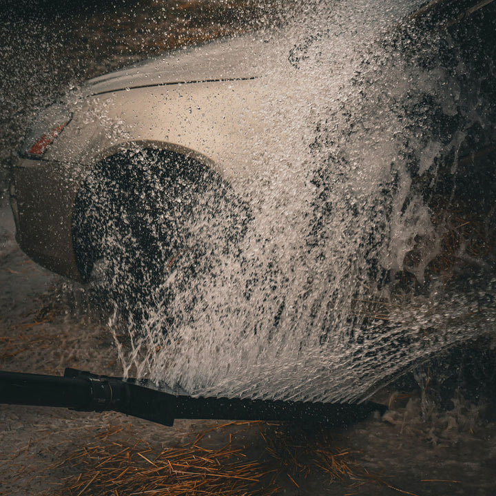 Poseidon® Firefighting Nozzle – High Flow Under-Vehicle Attack Tool