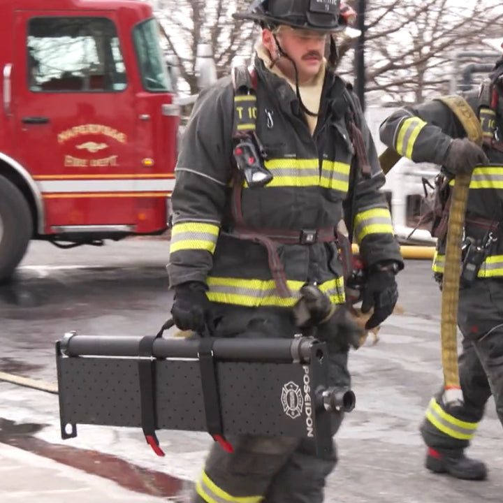 Poseidon® Firefighting Nozzle – High Flow Under-Vehicle Attack Tool