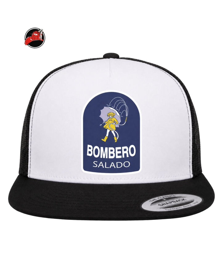 Bombero Saludo Truckee