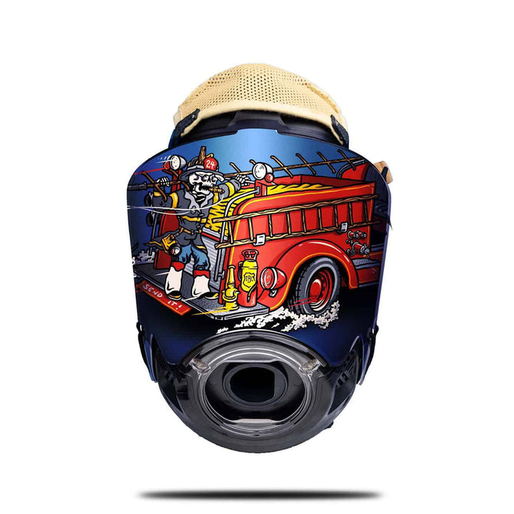 Tailboard Creative - BA Shields Limited Edition