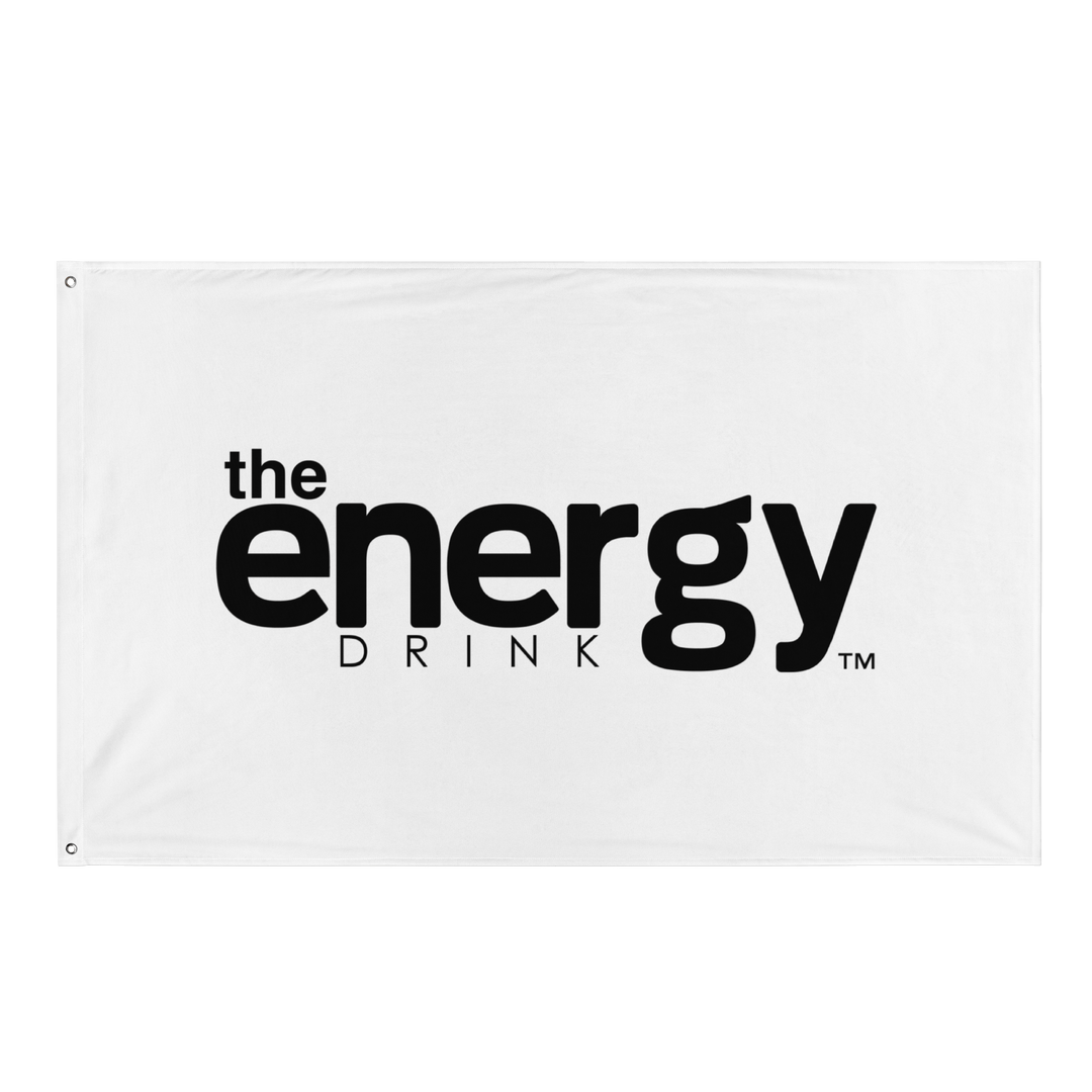 the Energy Drink™ Flag
