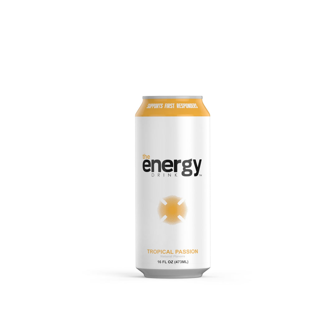 the Energy Drink™ Mango Vibe 12-Pack