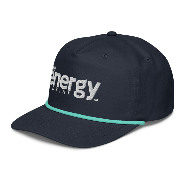 the Energy Drink™ Rope Hat