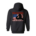 Salute Veteran's Premium Hoodie