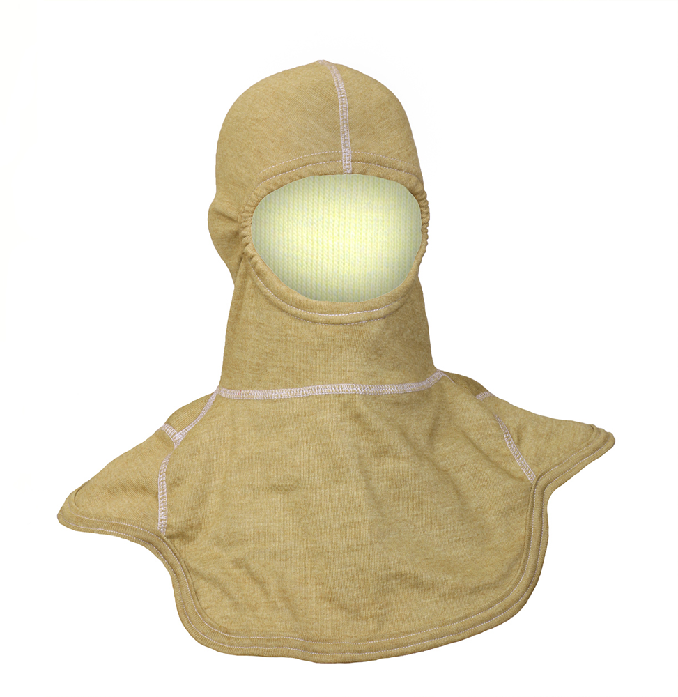 MajFire PAC III PBI Gold/P84 Hood with Maximum Coverage – Firefighter.com