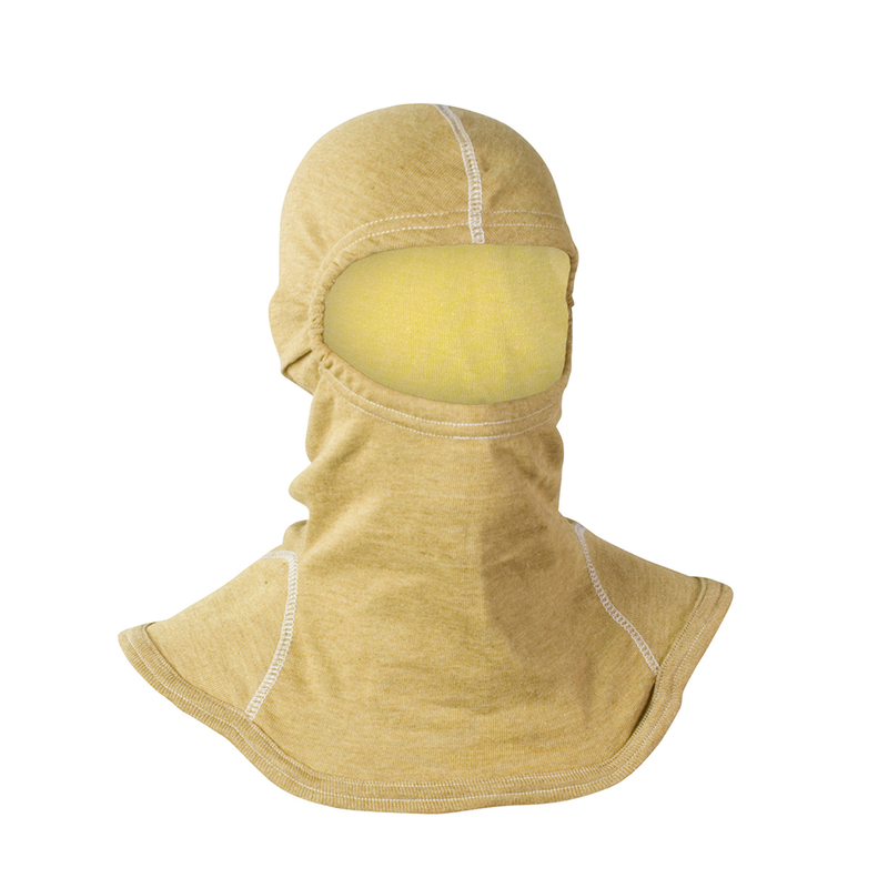 MajFire PAC I PBI Gold/P84 Hood with Shoulder Protection