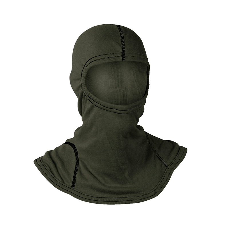 MajFire PAC I 100% Nomex Hood with Shoulder Protection