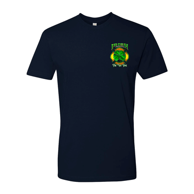 Irish Firefighter Luck Charm Shirt