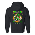 Lucky Leprechaun Firefighter Premium Hoodie