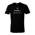 Come and Take It Firefighter Premium T-Shirt