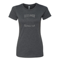 Recliner Response Team Women's Crew Neck Shirt