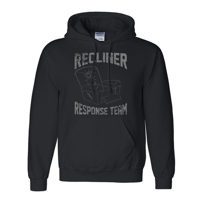 Recliner Response Team Premium Firefighter Hoodie
