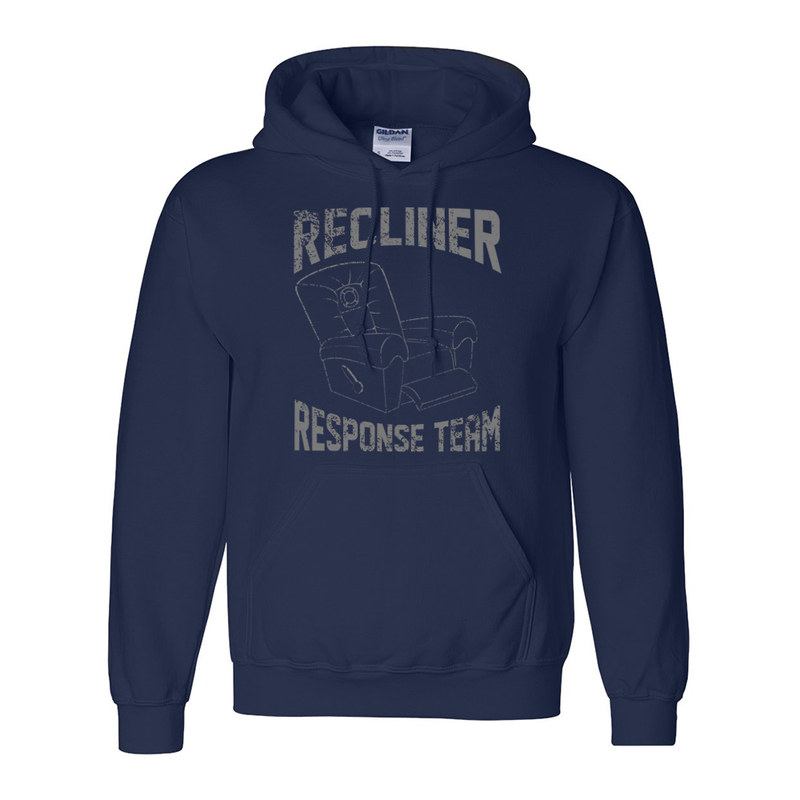 Recliner Response Team Premium Firefighter Hoodie