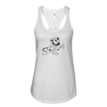 FFC 343 Fighting Irish Women's Racerback Tank