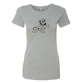 FFC 343 Fighting Irish Women's Crew Neck Shirt