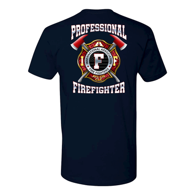 IAFF Professional Firefighter Premium T-Shirt