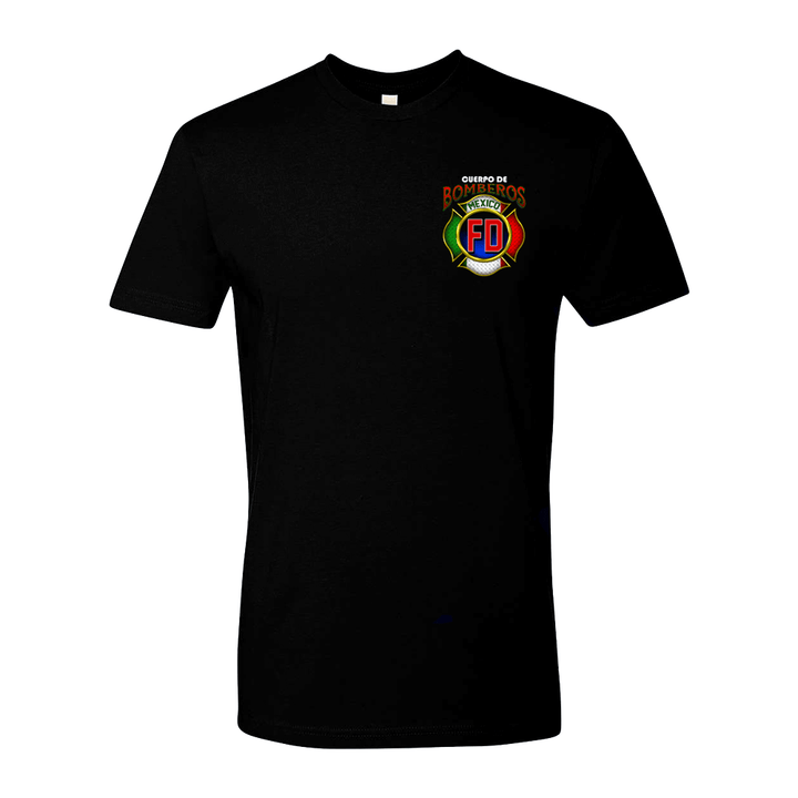 Cuerpo De Bomberos Shirt