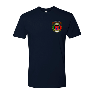 Funny Mexican Firefighter T-Shirt