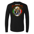 Cuerpo De Bomberos Maltese Premium Long Sleeve Shirt