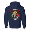 Cuerpo De Bomberos Maltese Premium Hoodie