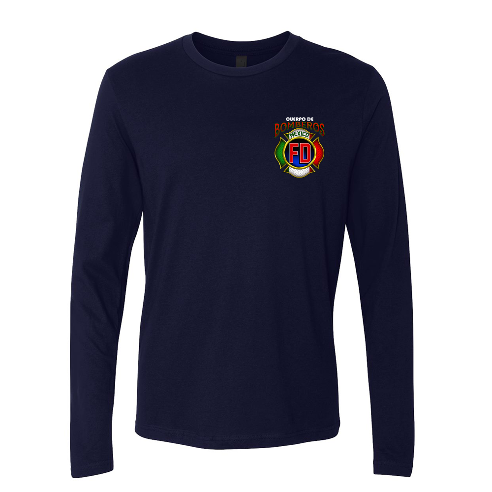 Cuerpo De Bomberos Maltese Premium Long Sleeve Shirt